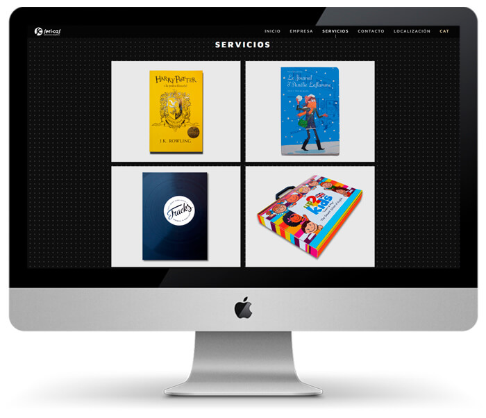 diseño paginas web